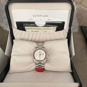 Omega Speedmaster Michael Schumacher Limited Ed